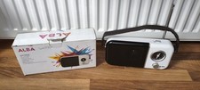 Alba portable radio for sale Alba portable radio for sale  PRESTON