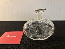 Flacon parfum caron d'occasion  Baccarat