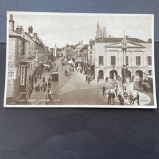 High street newport for sale  BURY