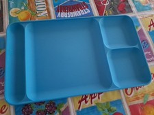 Plateau repas tupperware d'occasion  Cozes