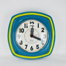 Europa wanduhr küchenuhr gebraucht kaufen  Köln