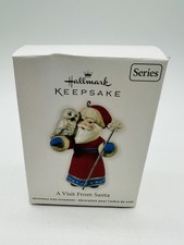 Nuovo hallmark decorazione usato  Spedire a Italy