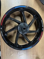 Cerchio carbonio anteriore usato Cerchio carbonio anteriore usato  Morro d'Oro