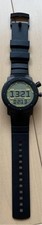 SUUNTO Elementum Aqua relógio de quartzo preto/amarelo 200m caixa e manual raro usado comprar usado  Enviando para Brazil