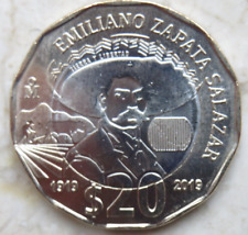 Messico pesos 2019 usato  Spedire a Italy