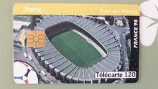 Carte téléphonique 120 d'occasion  Bonny-sur-Loire
