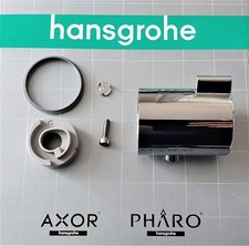 HANSGROHE Gryf/Uchwyt PRAWY do baterii termost. 92836000 z ogranicznikiem temp., używany na sprzedaż  PL