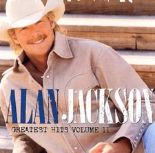 Alan jackson greatest for sale  Kennesaw