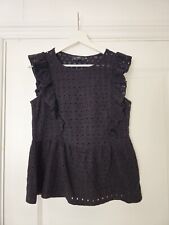 Lovely black summer for sale  NEWPORT