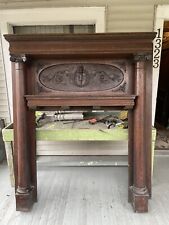 Fireplace mantle for sale  Youngstown