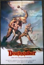 Deathstalker 1983 boris for sale  Laguna Beach