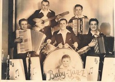 Old photograph baby d'occasion  Expédié en Belgium