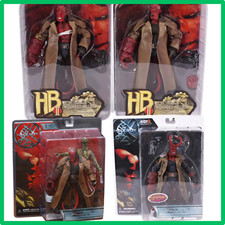 Figurines hellboy mezco d'occasion  Roubaix