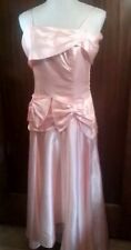 Vintage peach satin for sale  Spokane