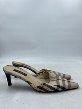 Burberry beige check d'occasion  Expédié en Belgium
