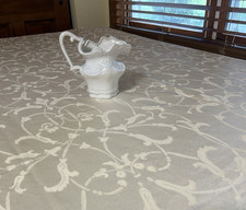 Tablecloth lennox damask for sale  Waterloo