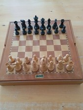 Jacques wooden chess for sale  SIDMOUTH