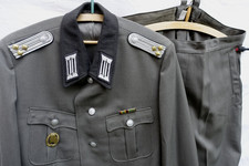 Frühe nva uniform gebraucht kaufen  Apolda