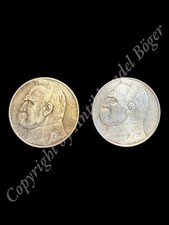 Silbermünzen 10 zloty gebraucht kaufen  Obernkirchen