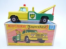 matchbox wreck truck for sale matchbox wreck truck for sale WHITLEY BAY