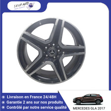 Jante aluminium mercedes d'occasion  Saint-Quentin