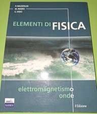 Elementi fisica elettromagneti usato  San Marco Evangelista