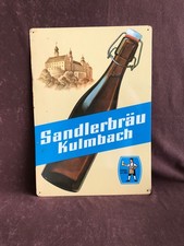 Sandler bräu kulmbach gebraucht kaufen  Kulmbach