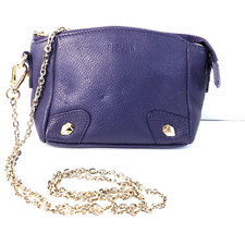 Perlina purple leather for sale  Oak Brook