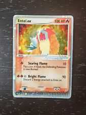 Entei holo pokemon usato  Sansepolcro