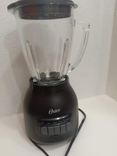 Usado, Liquidificador Oster BLSTBCG-B50-000 6 xícaras 5 velocidades - Máquina de smoothie preta comprar usado  Enviando para Brazil