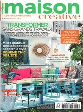 Maison créative juillet d'occasion  France