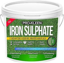 Prokleen iron sulphate for sale  CASTLEFORD