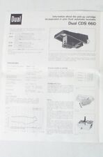Dual cds 650 gebraucht kaufen  Oldenburg (Oldenburg)
