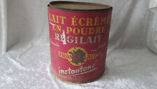 Ancienne boite tôle d'occasion  Flers