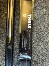 Thule squarebar evo for sale Thule squarebar evo for sale  DONCASTER