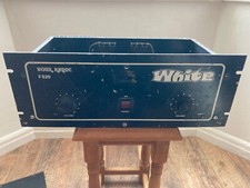 White tour range for sale  LIVERPOOL
