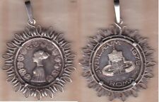 Italie medaille argent d'occasion  Montpellier-