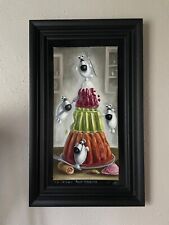 Peter smith framed for sale  MELTON MOWBRAY