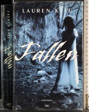 Fallen. lauren kate. usato  Ariccia