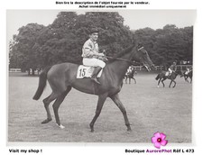 Course hippique jockey d'occasion  Chaumont