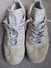 Adidas gazelle trainers for sale  NORTHAMPTON