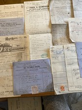 Kings lynn invoices for sale Kings lynn invoices for sale  STOWMARKET