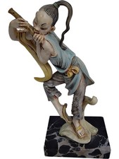 Chinese handpainted figurine for sale  MALDON
