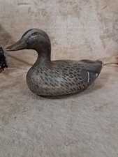 Vintage female mallard for sale  Ambia