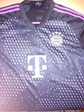 Trikot bayern münchen gebraucht kaufen  Naundorf, Mügeln