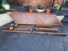 Real pine staircase for sale  MANCHESTER