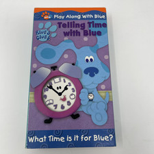 Blues clues telling for sale  Chula Vista