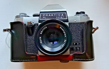 Praktica nova camera for sale  WINCANTON