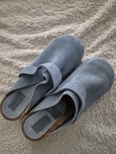 Leder holzclogs sanita gebraucht kaufen Leder holzclogs sanita gebraucht kaufen  Essen