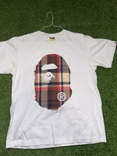 Bape burberry men for sale  Millersville